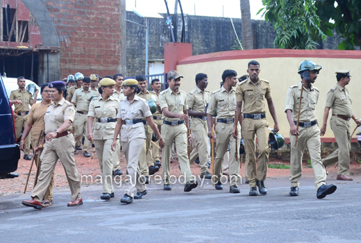 Raid on district prison 1